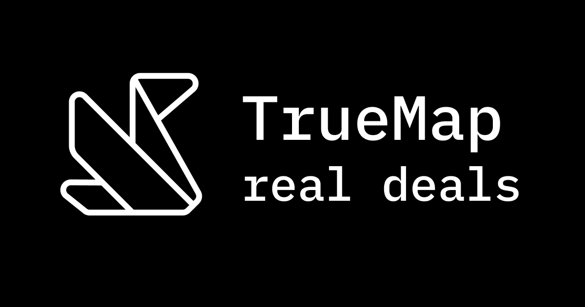 truemap.org logo